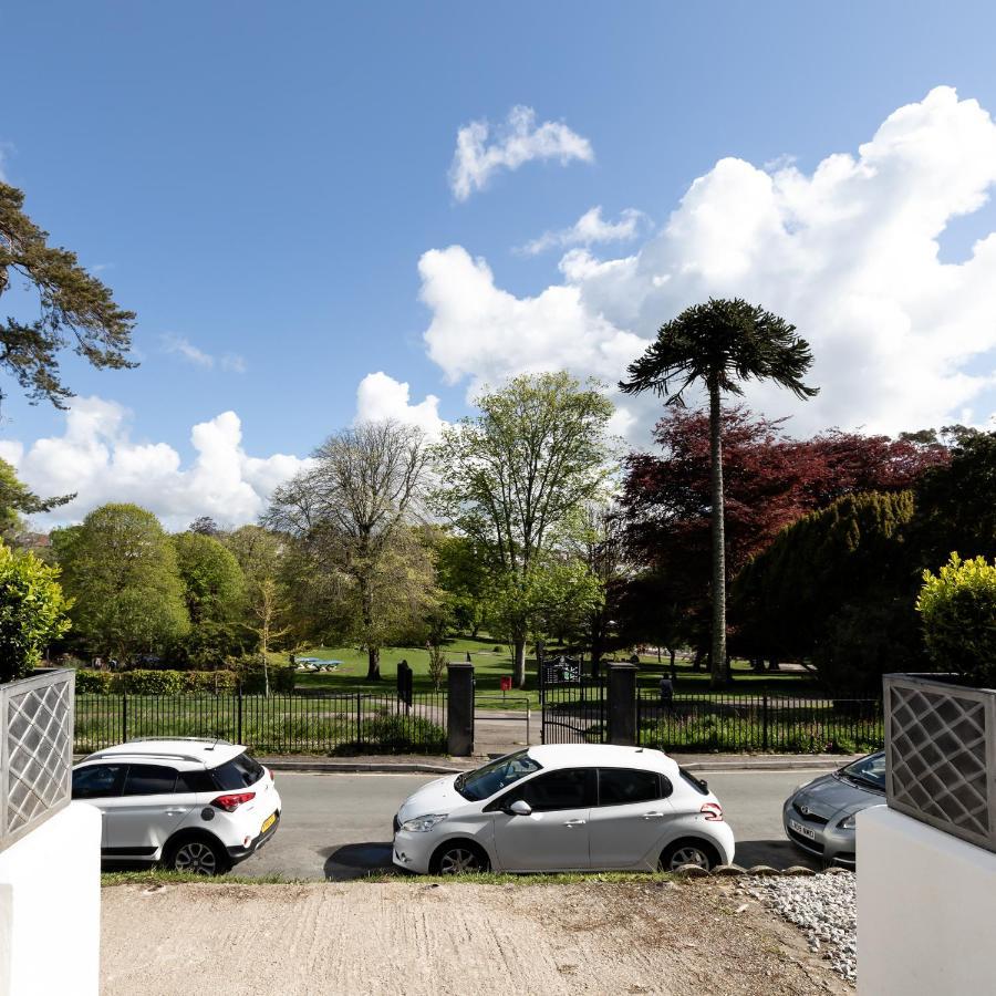 Hotel Park View Falmouth Exteriér fotografie
